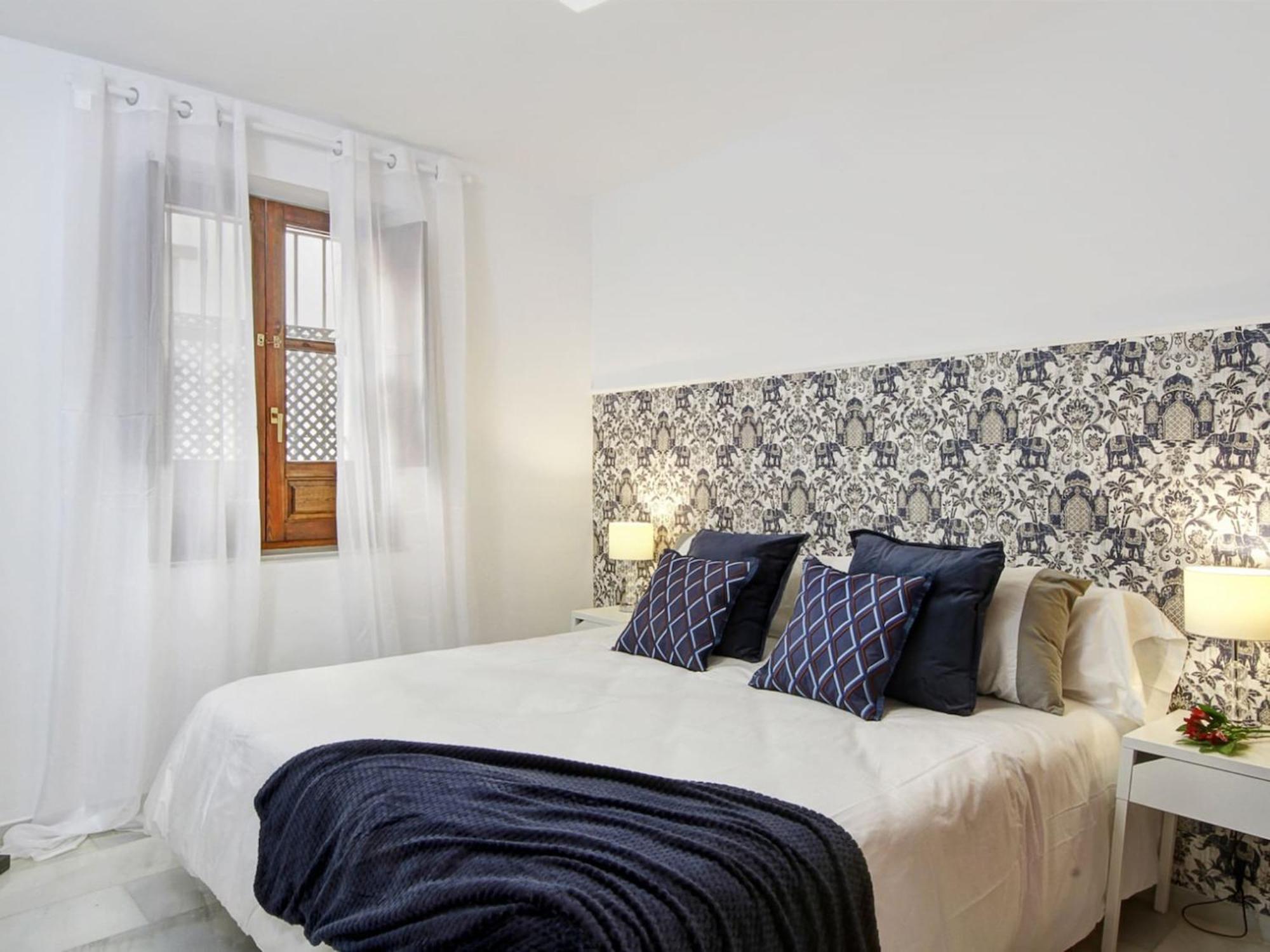 Chezmoihomes Alhambra Penthouse 2 Private Terraces Granada Eksteriør bilde