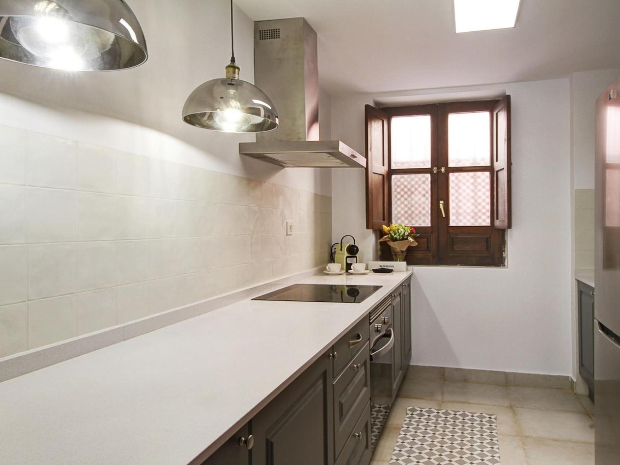 Chezmoihomes Alhambra Penthouse 2 Private Terraces Granada Eksteriør bilde