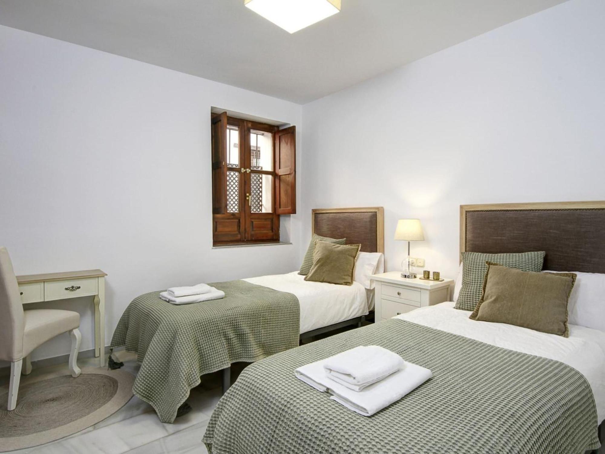 Chezmoihomes Alhambra Penthouse 2 Private Terraces Granada Eksteriør bilde