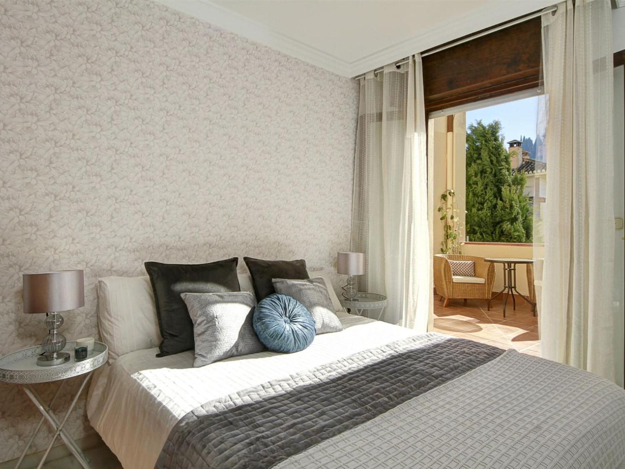 Chezmoihomes Alhambra Penthouse 2 Private Terraces Granada Eksteriør bilde